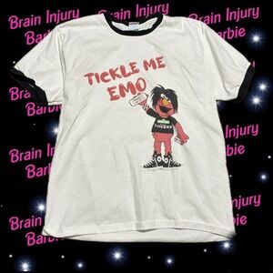 Emo shirt